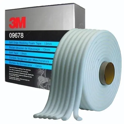 Burete mascare chedere 13mmx50m 3M