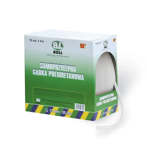 Burete mascare chedere BOLL 13mm x 50m