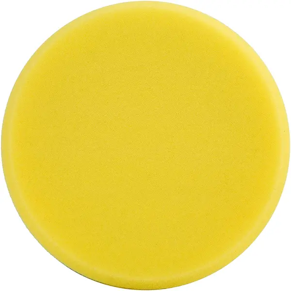 Burete mediu pentru luciu 152.4mm galben MEGUIAR'S
