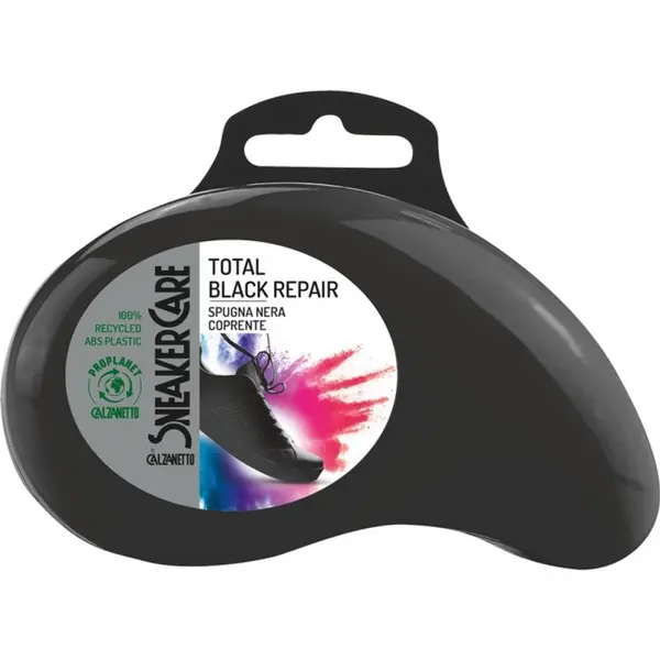 Burete pentru Pantofi Calzanetto Sneaker C. Total Black Repair