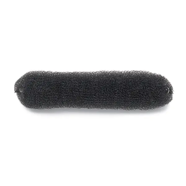 Burete pentru par Kiepe Short Banana 180mm Negru
