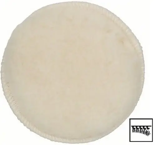 Burete polis Bosch GPO 14CE Lana De Miel O170MM