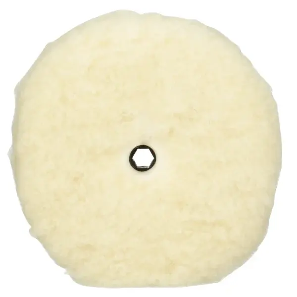 Burete polis, material: Lana, diametru: 230 mm