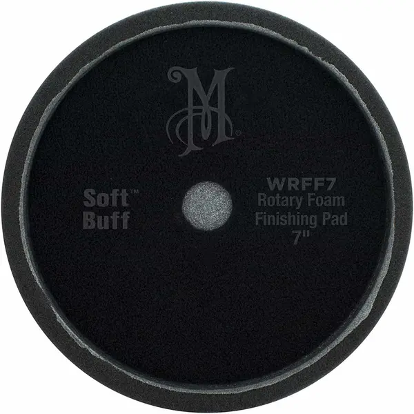 Burete polish fin MEGUIAR'S Rotary Foam Polishing Pad 178mm