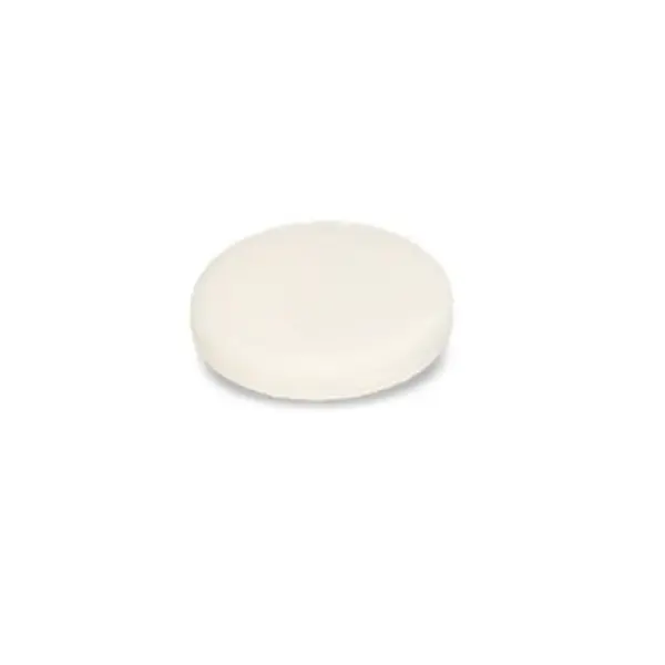 Burete polish foarte abraziv, culoare alba, TEROSON ET 191 150mm