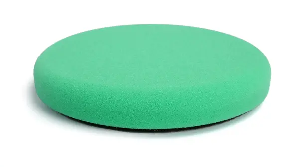 Burete polish, foarte abraziv, verde, 150mm MaxShine