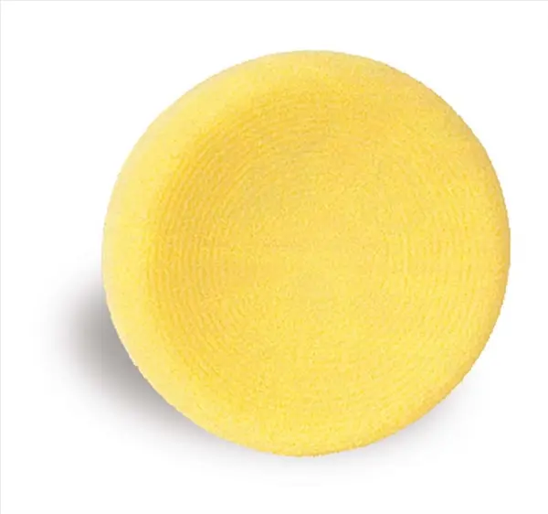 Burete polish galben abraziv 150mm COLAD