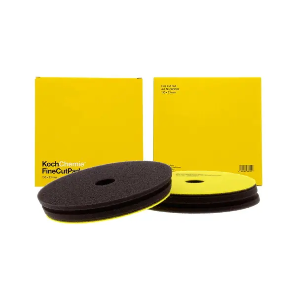 Burete polish mediu 150x23 mm KOCH CHEMIE Fine Cut Pad