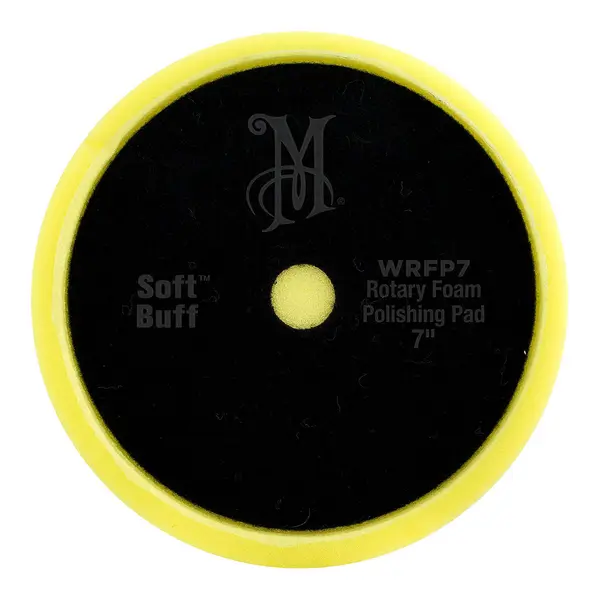 Burete polish mediu MEGUIAR'S Rotary Foam Polishing Pad 178mm