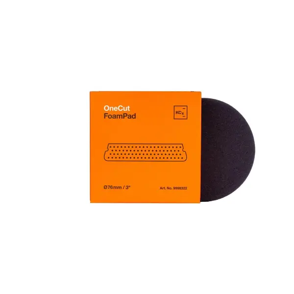 Burete polish one step 76x23 mm KOCH CHEMIE One Cut Foam Pad