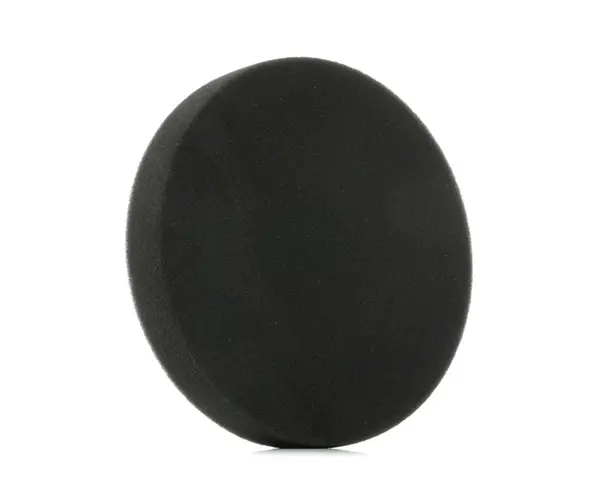 Burete polish pentru ceara sau sealant, 150mm, 25mm grosime, negru BOLL
