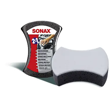 Burete spalat auto multifunctional SONAX