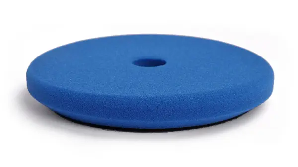 Burete subtire universal, abraziv, albastru, 150mm MaxShine