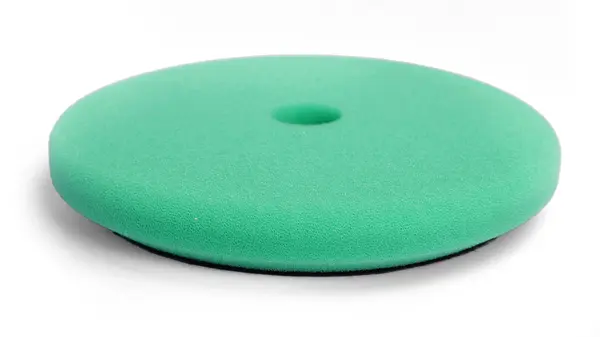 Burete subtire universal, foarte abraziv, verde, 150mm MaxShine