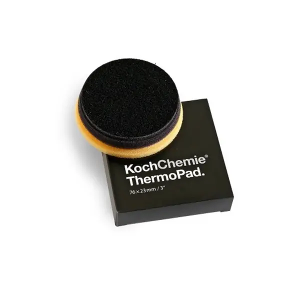 Burete termocromatic Thermo Pad pentru polish faruri 76x23 mm KOCH CHEMIE