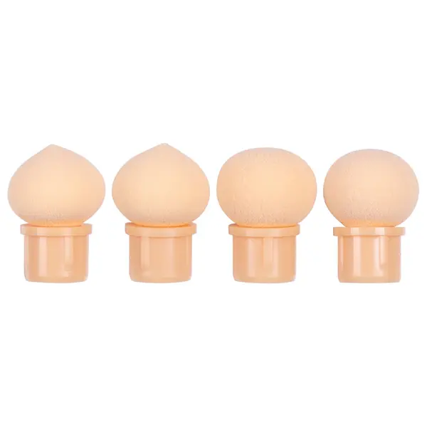 Burete Unghii Ombre Set cu 4 Rezerve pentru Pensula Baby Boomer LUXORISE