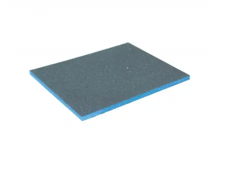 Buretel abraziv Soft-Touch 140x115x6mm Norton P600