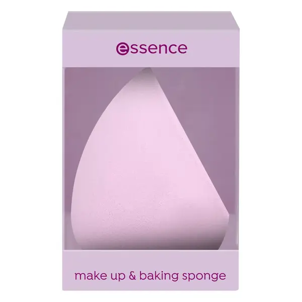 Buretel pentru machiaj 01 - Dab&Blend, 1 bucata, Essence
