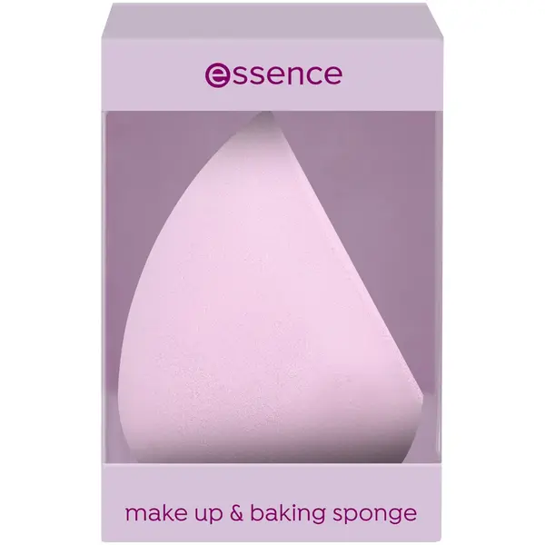 Buretel pentru machiaj 01 - Dab & Blend, 1 bucata, Essence