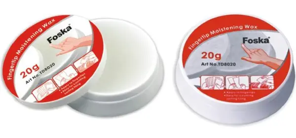 Buretiera cu gel Foska - 20 gr