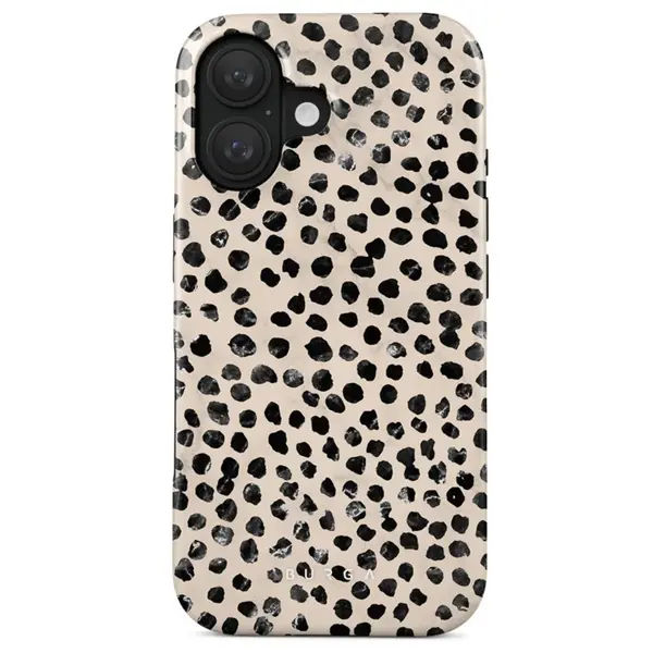 Burga Husa Dual Layer Almond Latte iPhone 16