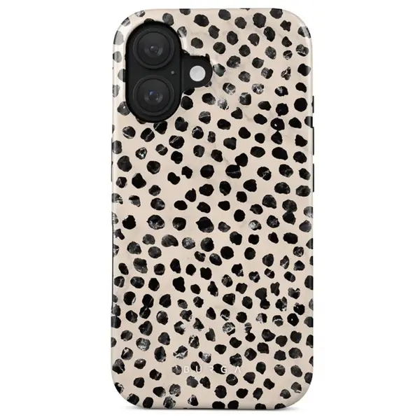 Burga Husa Dual Layer Almond Latte iPhone 16 Plus