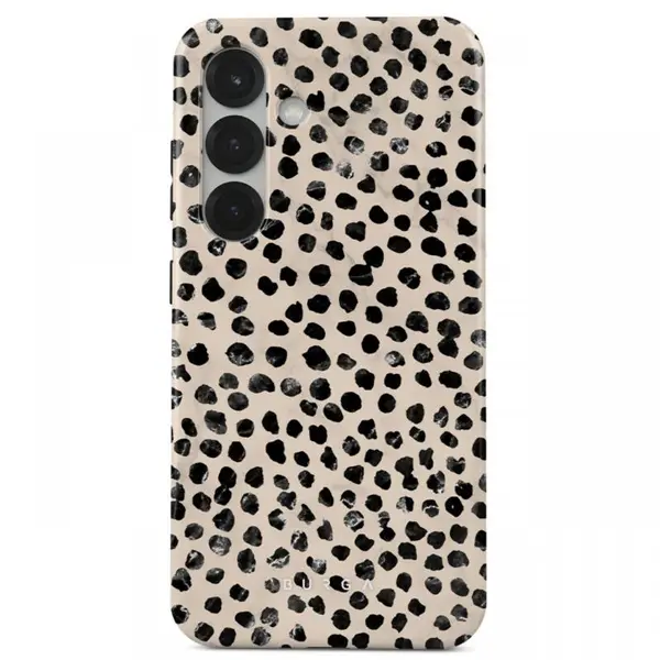 Burga Husa Dual Layer Almond Latte Samsung Galaxy S25