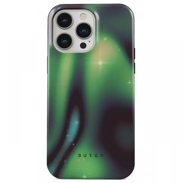 Burga Husa Dual Layer Aurora iPhone 14 Pro