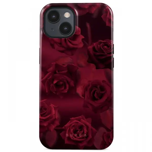 Burga Husa Dual Layer Femme Fatale iPhone 15