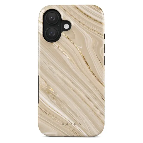 Burga Husa Dual Layer Full Glam iPhone 16