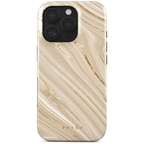 Burga Husa Dual Layer Full Glam iPhone 16 Pro