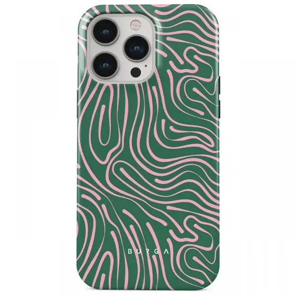 Burga Husa Dual Layer Hawaiian Breeze iPhone 15 Pro Max