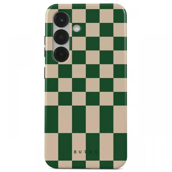 Burga Husa Dual Layer Ivy League Samsung Galaxy S25