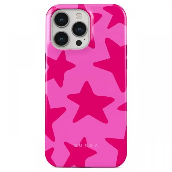 Burga Husa Dual Layer Let's Go Party iPhone 14 Pro