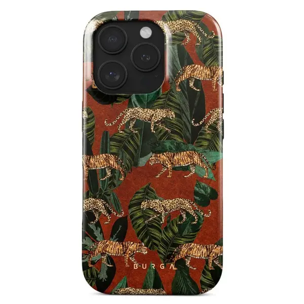 Burga Husa Dual Layer Morning Commute iPhone 16 Pro