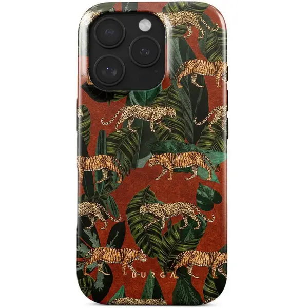 Burga Husa Dual Layer Morning Commute iPhone 16 Pro Max