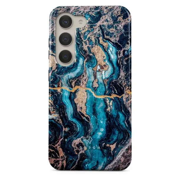 Burga Husa Dual Layer Mystic River Samsung Galaxy S23