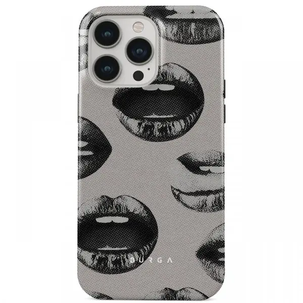 Burga Husa Dual Layer Next Mistake iPhone 15 Pro