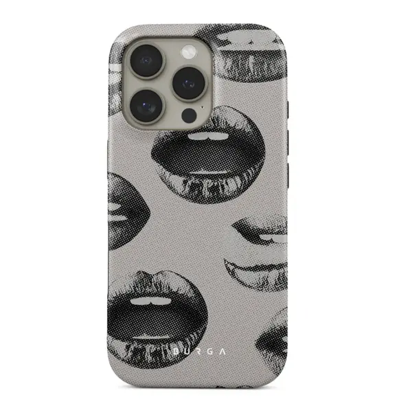 Burga Husa Dual Layer Next Mistake iPhone 16 Pro
