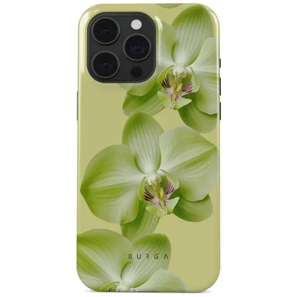 Burga Husa Dual Layer Purity iPhone 15 Pro Max