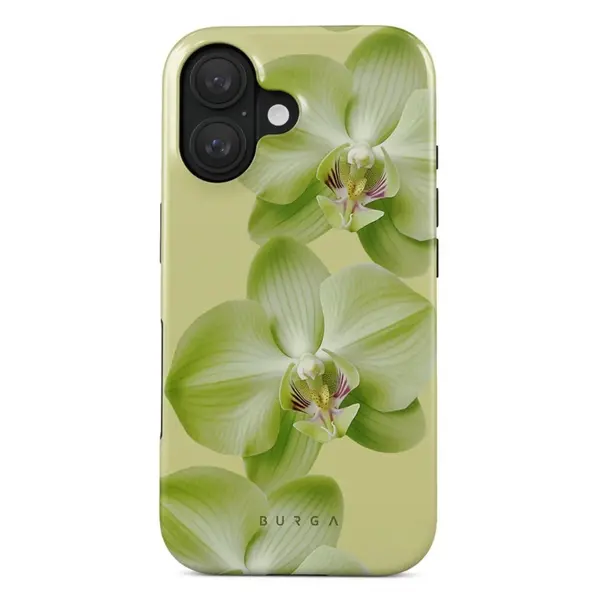 Burga Husa Dual Layer Purity iPhone 16