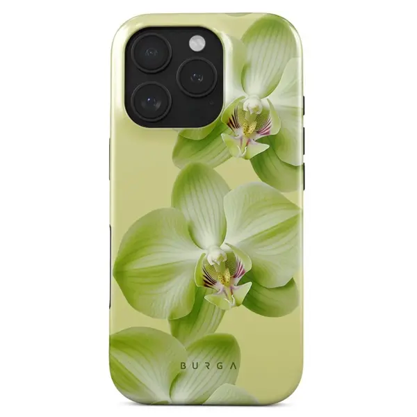 Burga Husa Dual Layer Purity iPhone 16 Pro