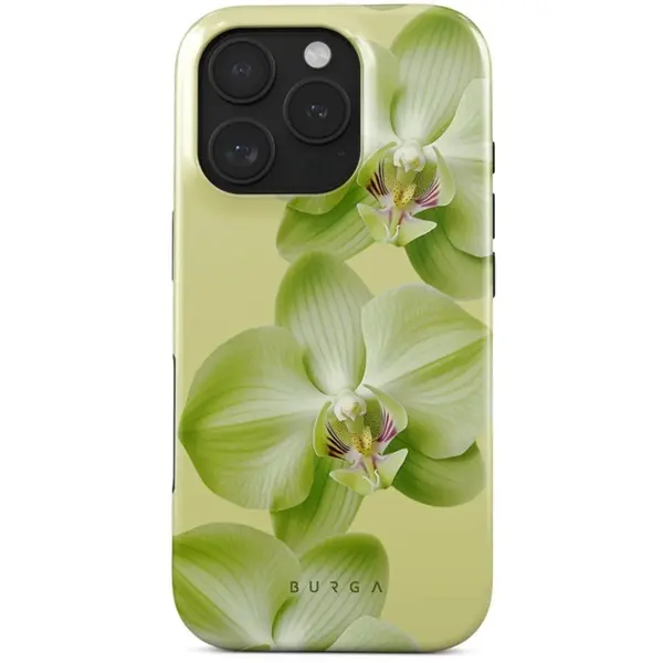 Burga Husa Dual Layer Purity iPhone 16 Pro Max
