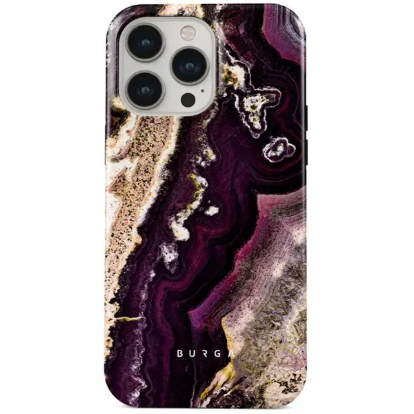 Burga Husa Dual Layer Purple Skies iPhone 15 Pro Max