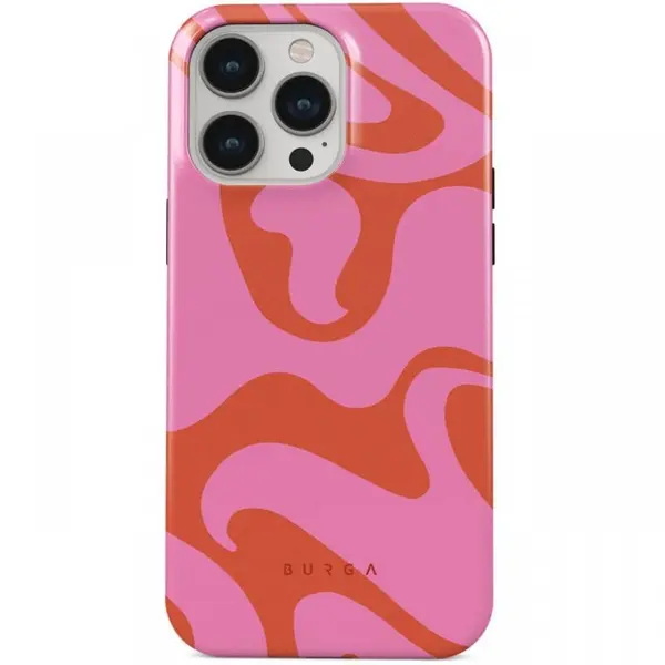 Burga Husa Dual Layer Ride the Wave iPhone 15 Pro