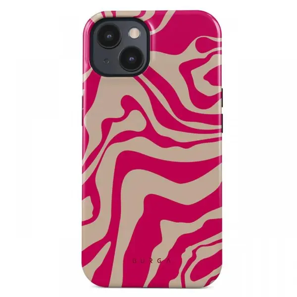 Burga Husa Dual Layer Siren iPhone 15