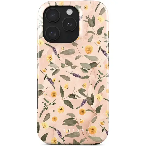 Burga Husa Dual Layer Sunday Brunch iPhone 16 Pro Max