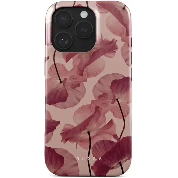 Burga Husa Dual Layer Tender Kiss iPhone 16 Pro Max