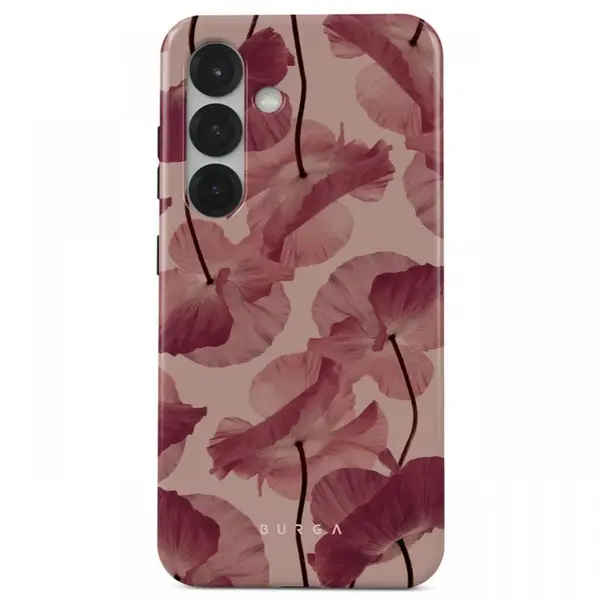 Burga Husa Dual Layer Tender Kiss Samsung Galaxy S25