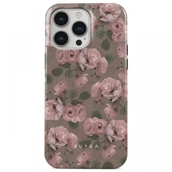 Burga Husa Dual Layer Vintage Glamour iPhone 14 Pro
